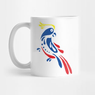 Bird cute Mug